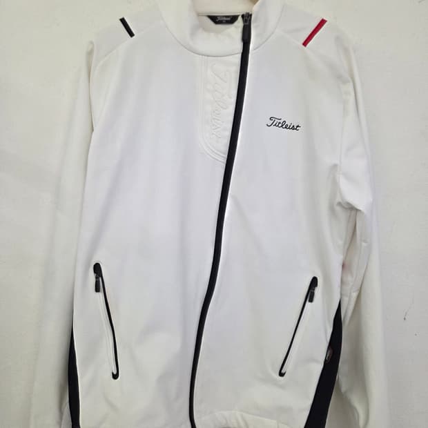 타이틀리스트 남성 골프웨어 점퍼