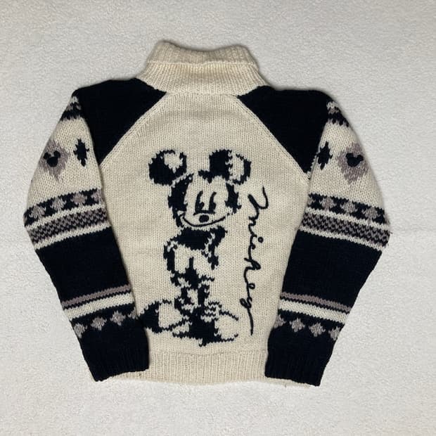 디즈니 미키마우스 코위찬