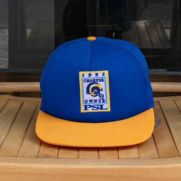 USA St Louis RAMS PSL NFL 캡