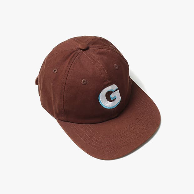  GOLF WANG "Brown Cap"