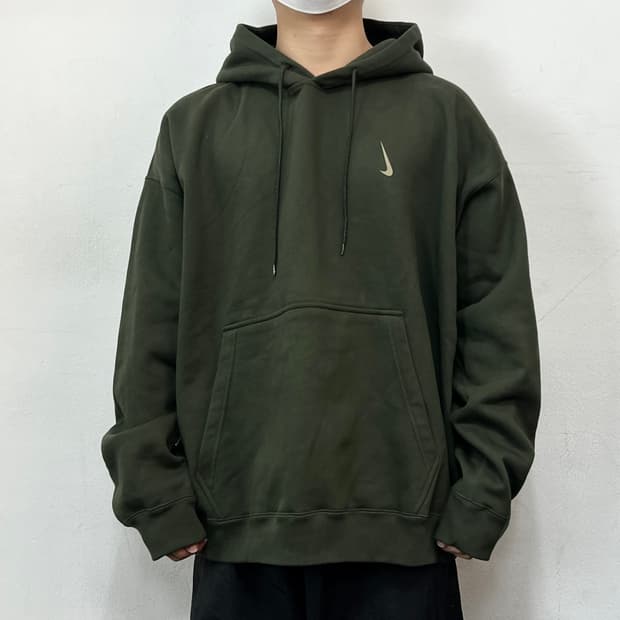 나이키 x 빌리 아일리시 NRG 플리스 후디