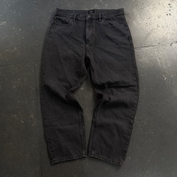 34 오베이 청바지 