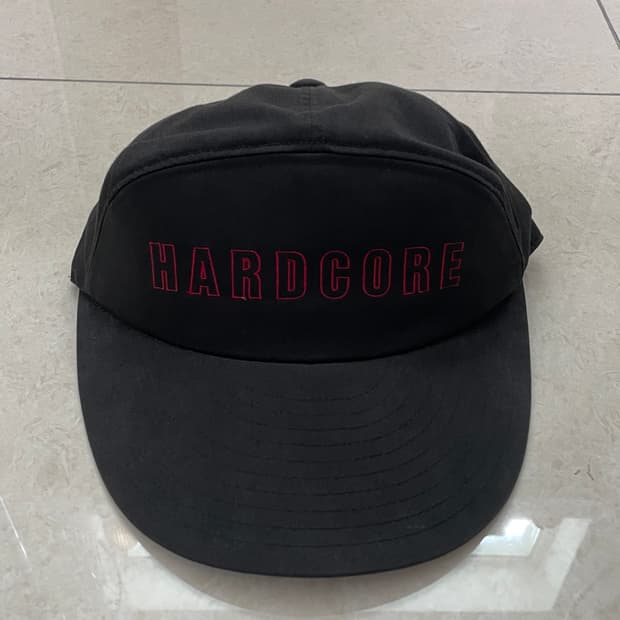 라드뮤지션 하드코어 빅캡