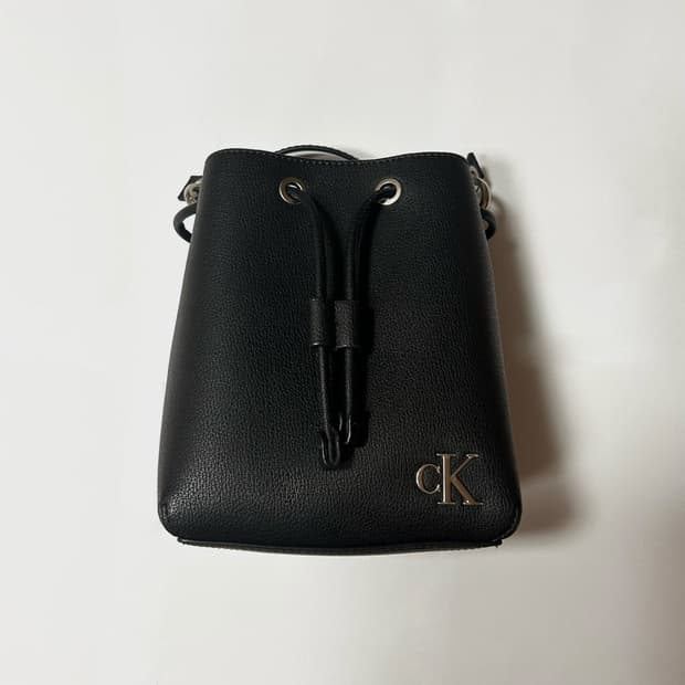 캘빈 복조리백 / calvin klein bag