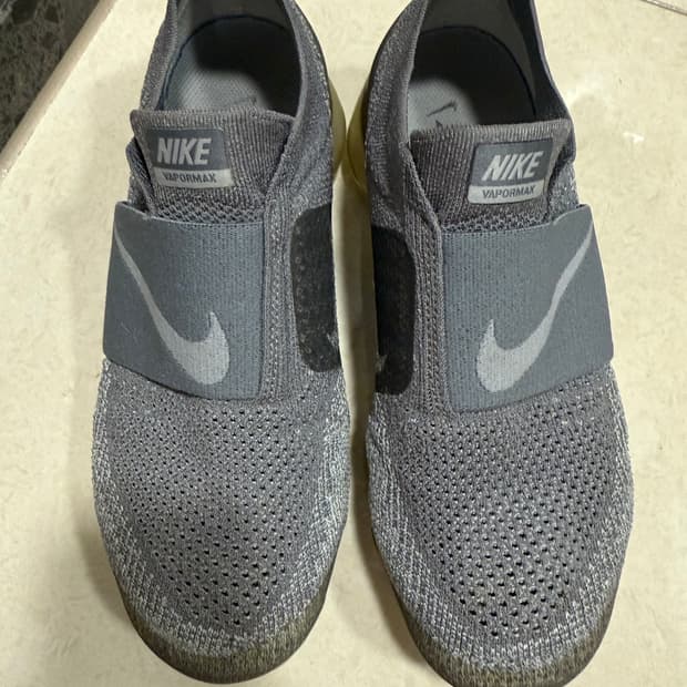 나이키 에어 베이퍼맥스 목 쿨 그레이