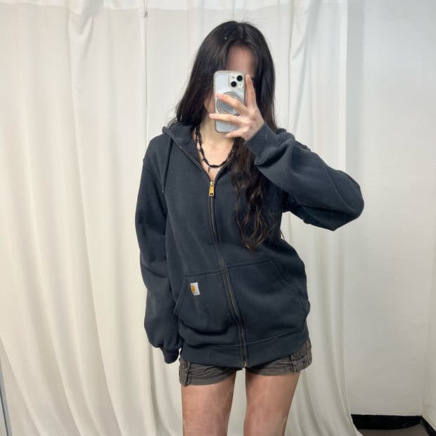 Carhartt Hood Zip-Up