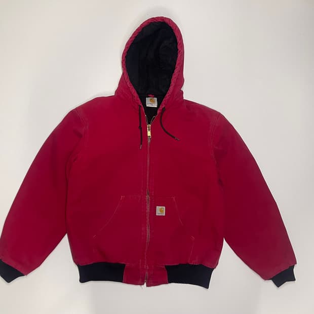 칼하트 J140 RED 레드 M (2008)