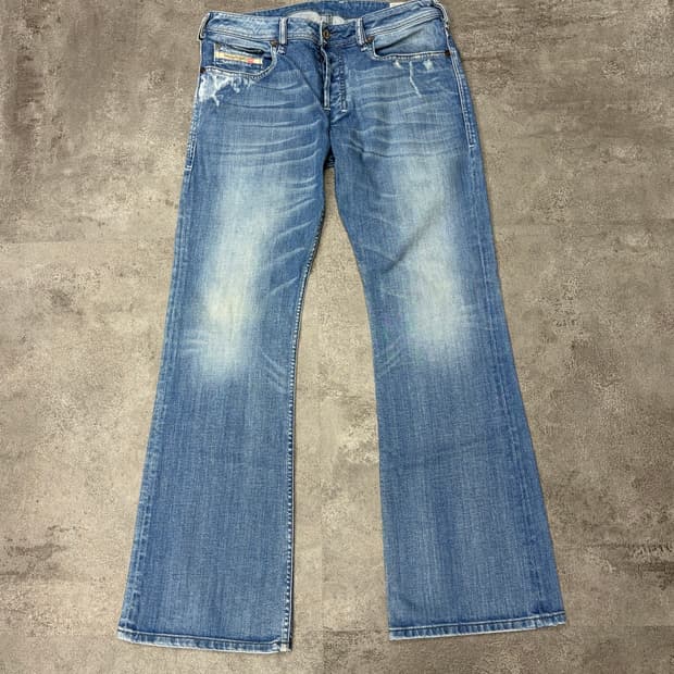 00s DIESEL ZATHAN 디젤 데님 팬츠