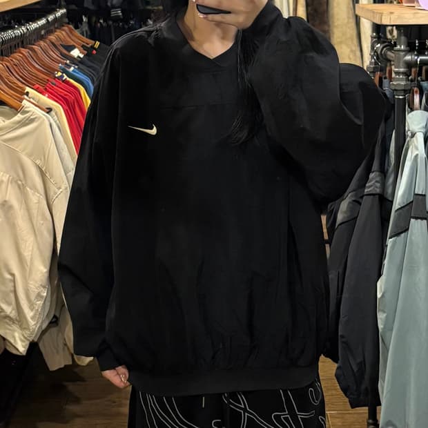 [HI] Nike 나이키 웜업 블랙