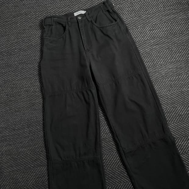 DEEF HOUSE 카펜터 퍼티그 코튼 팬츠 y 4421