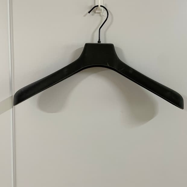 릭오웬스 옷걸이