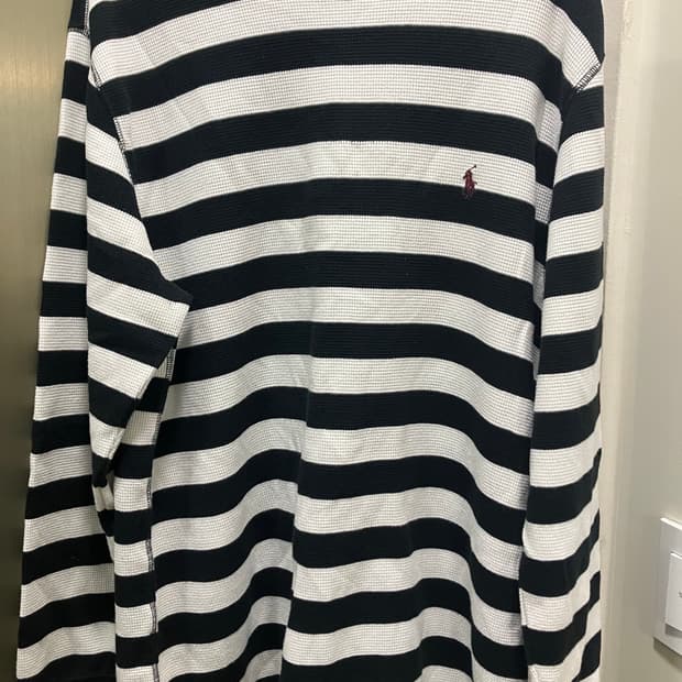 폴로 스프라이트 롱슬리브