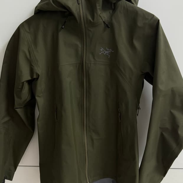 아크테릭스 베타 SL 여성 XS (타츠)