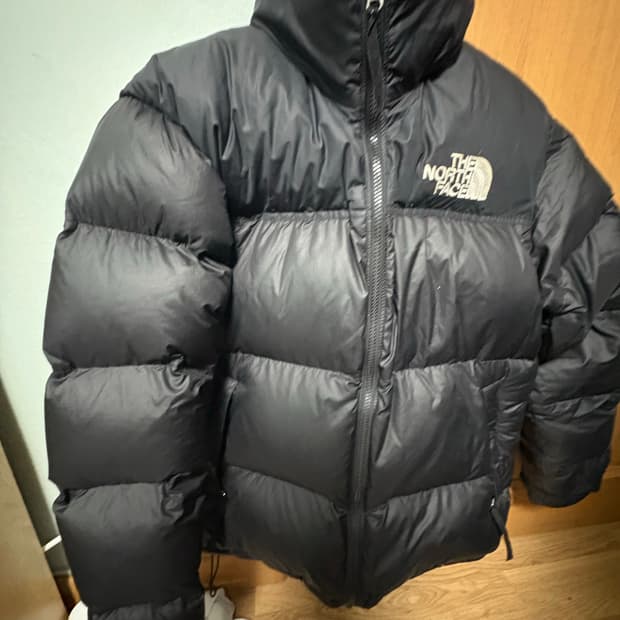  노스페이스 패딩 