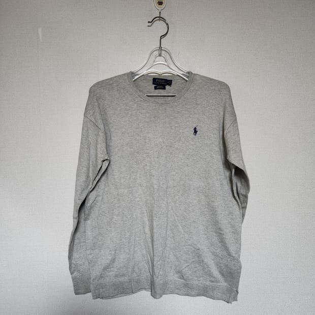 폴로랄프로렌 니트 남M