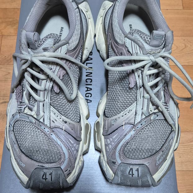 [41]발렌시아가 스테이플러 에그쉘