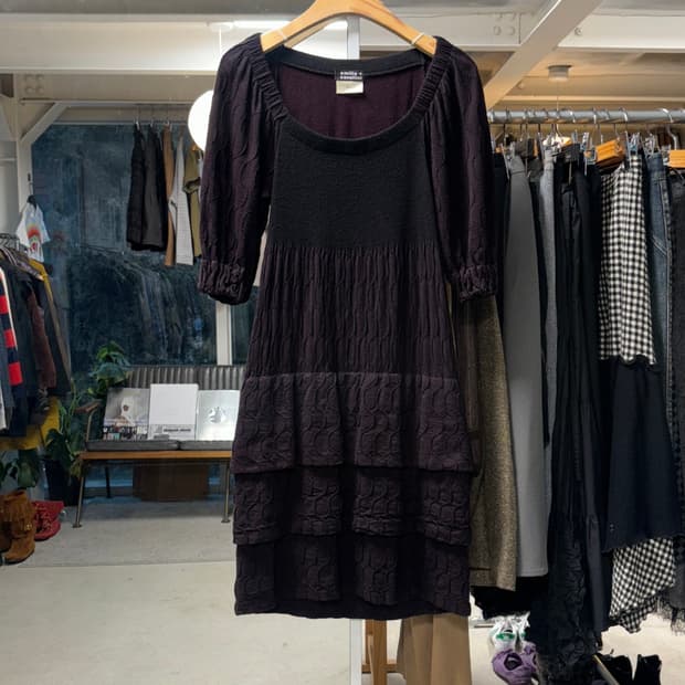 Emilio cavallini 니트 원피스