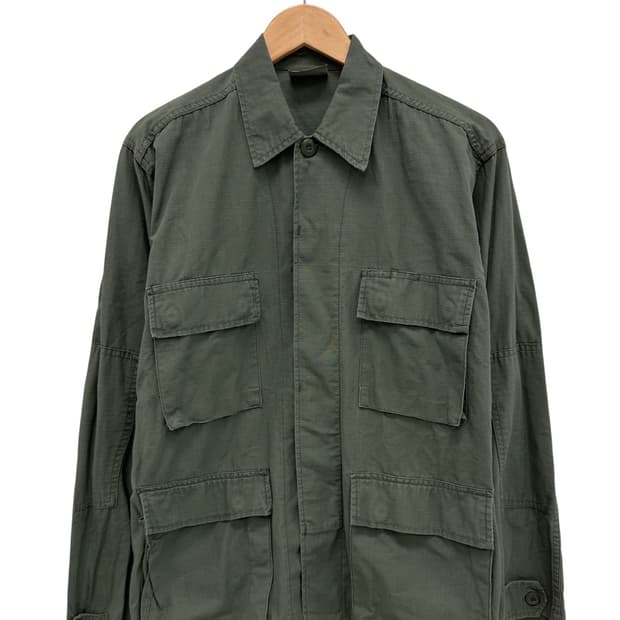 로스코 립스탑 퍼티그 자켓 (S~M)