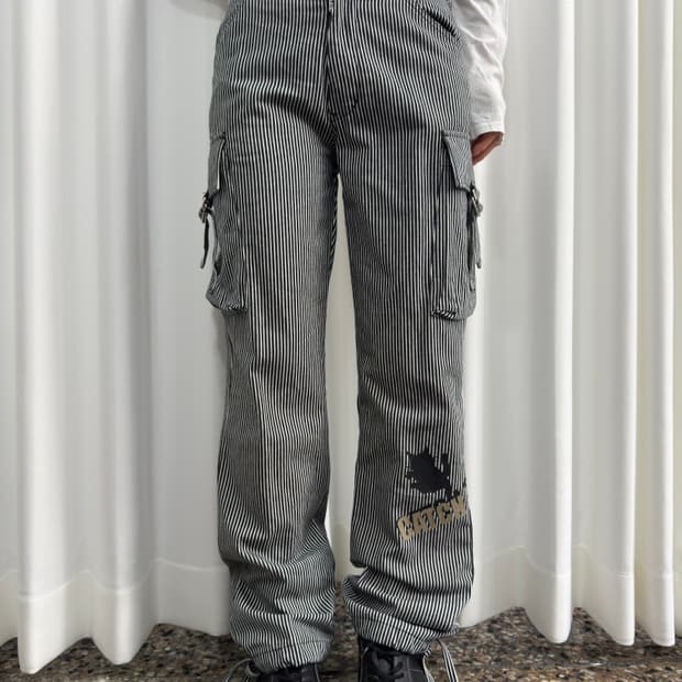 wachifield stripe pants 