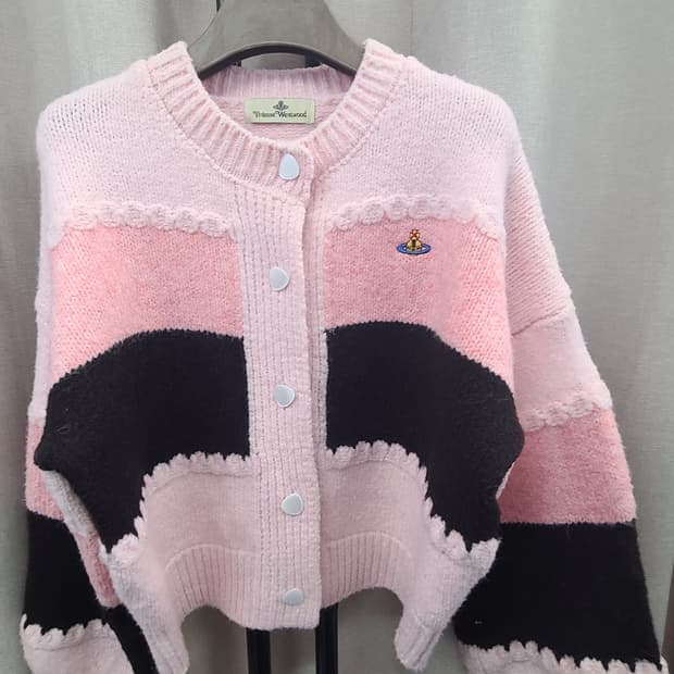 비비안웨스트우드 가디건