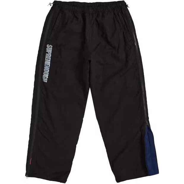 [L] 슈프림 x 굿이너프 트랙팬츠 25SS
