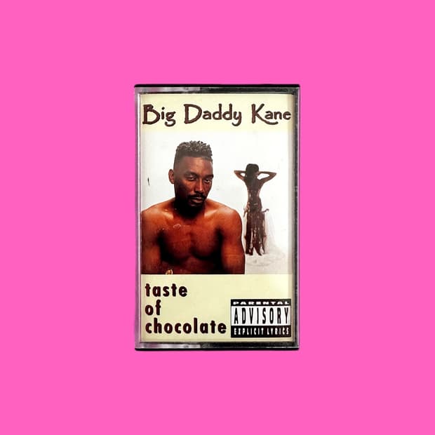 Big Daddy Kane – Taste of Chocolate cst