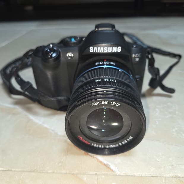 삼성 nx11 미러리스카메라