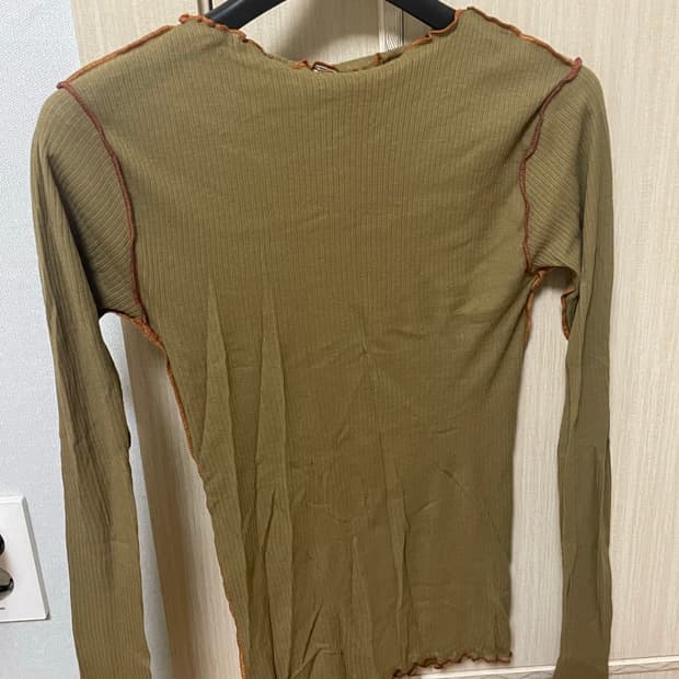 베이스레인지 vein long sleeve (S)