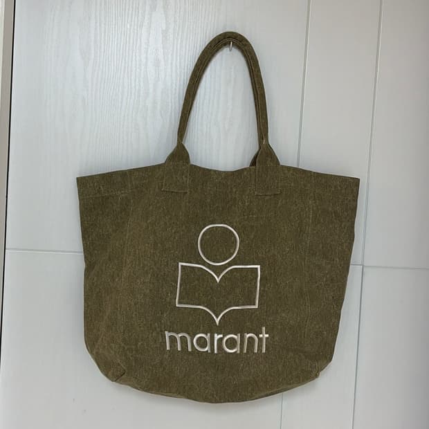  Isabel Marant 옌키(Yenky) 스몰 토트백 정품 