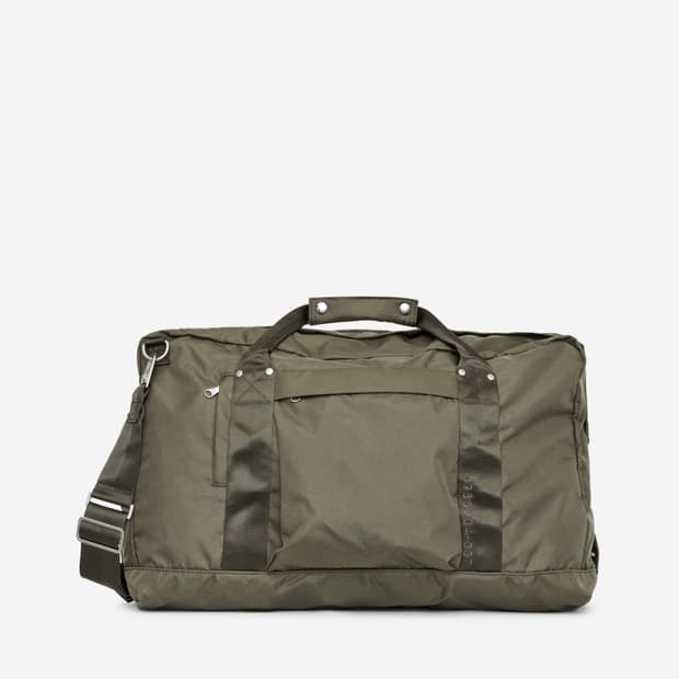 아르켓 72아워 3웨이 더플백 카키