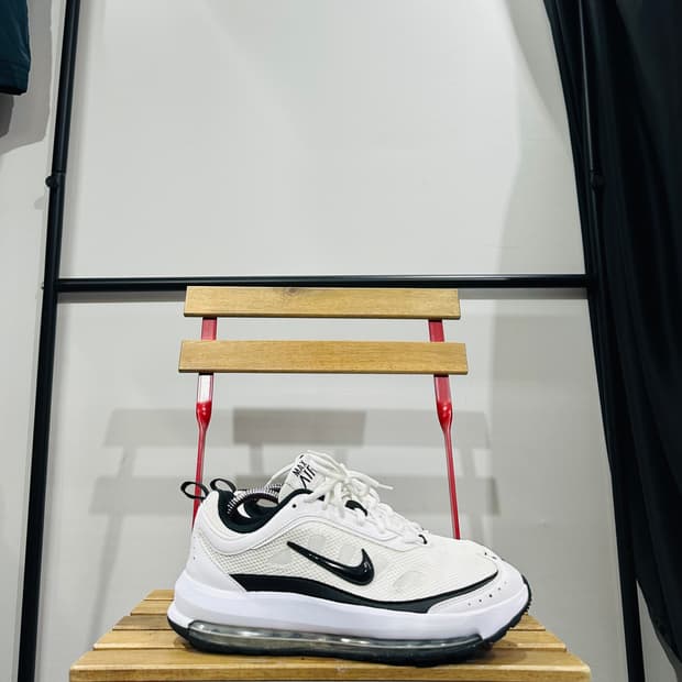 275) 나이키 운동화 남성 남자 신발 에어맥스 AP 화이트 블랙