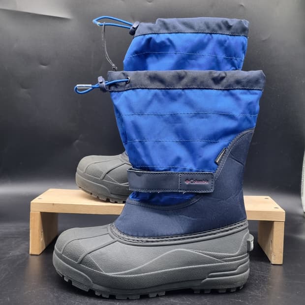 컬럼비아 파우더 스노우 방한 부츠 240