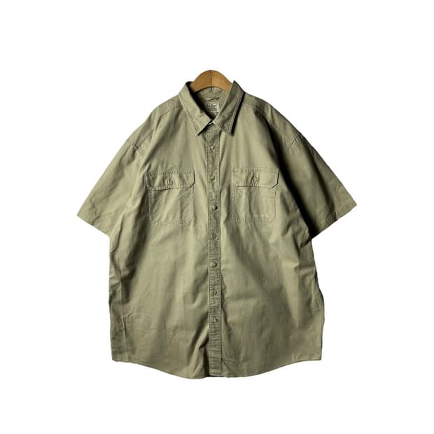 [LL Bean] 엘엘빈 투포켓 반팔셔츠