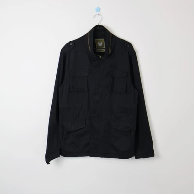 EUROYAL Utility Field Jacket