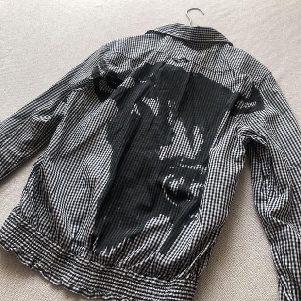 Alexander McQueen 셔츠 블루종