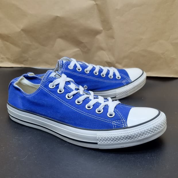 컨버스 올스타 블루 남성스니커즈 280