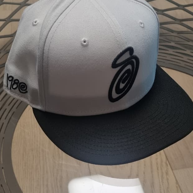 New Era x STAY DAPS 콜라보 피티드캡