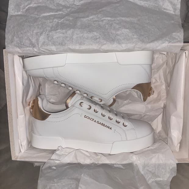 돌체앤가바나 스니커즈 CK1602 