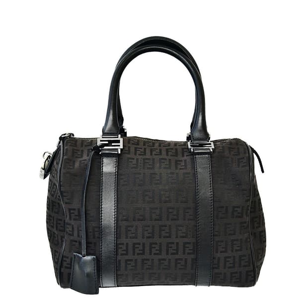 펜디 쥬카 보스턴백(정품)