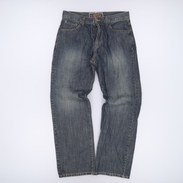 34 리바이스 Levi's 청바지 0728H1