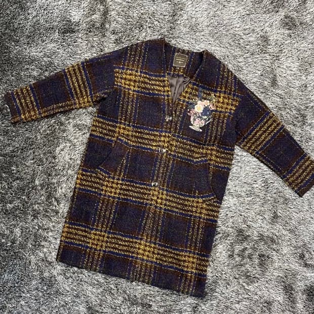  써스데이아일랜드 여성 코트 (S)