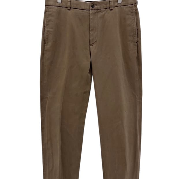 브룩스브라더스 코튼 치노팬츠 (38) 