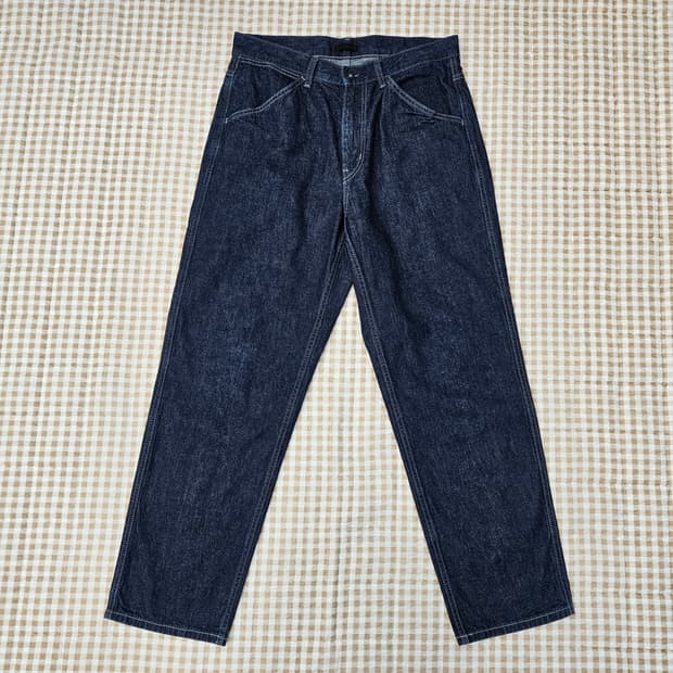 유니클로 데님 청바지 남자32