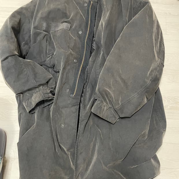 프릭스스토어 M65 라이너세트 M 블랙 급처