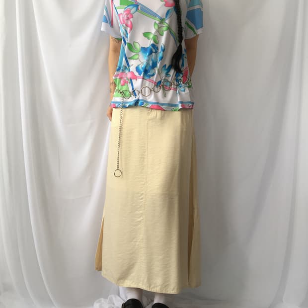 Pattern t shirt