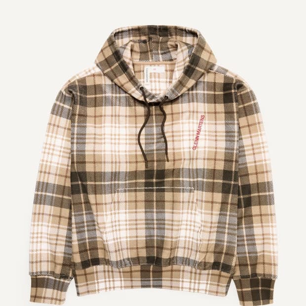 [새상품] H&M 글렌마틴스 후드 XL