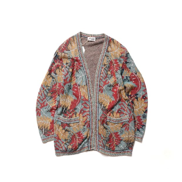 미쏘니 스포츠 Missoni Sport Pattern Knit 