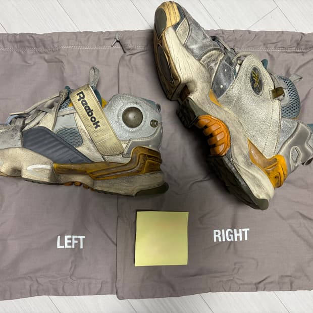 베트멍 리복 더티퓨리 펌프 255(40)