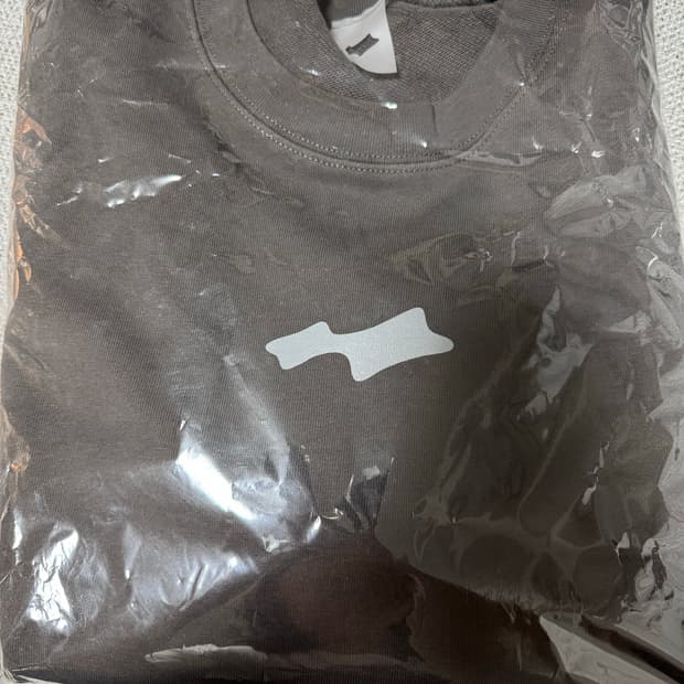 L사이즈) SKYLRK 스카이라크 도쿄 익스클루시브 크루넥