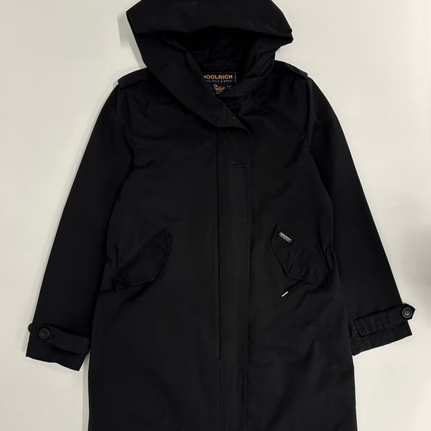WOOLRICH 울리치 피쉬테일 파카